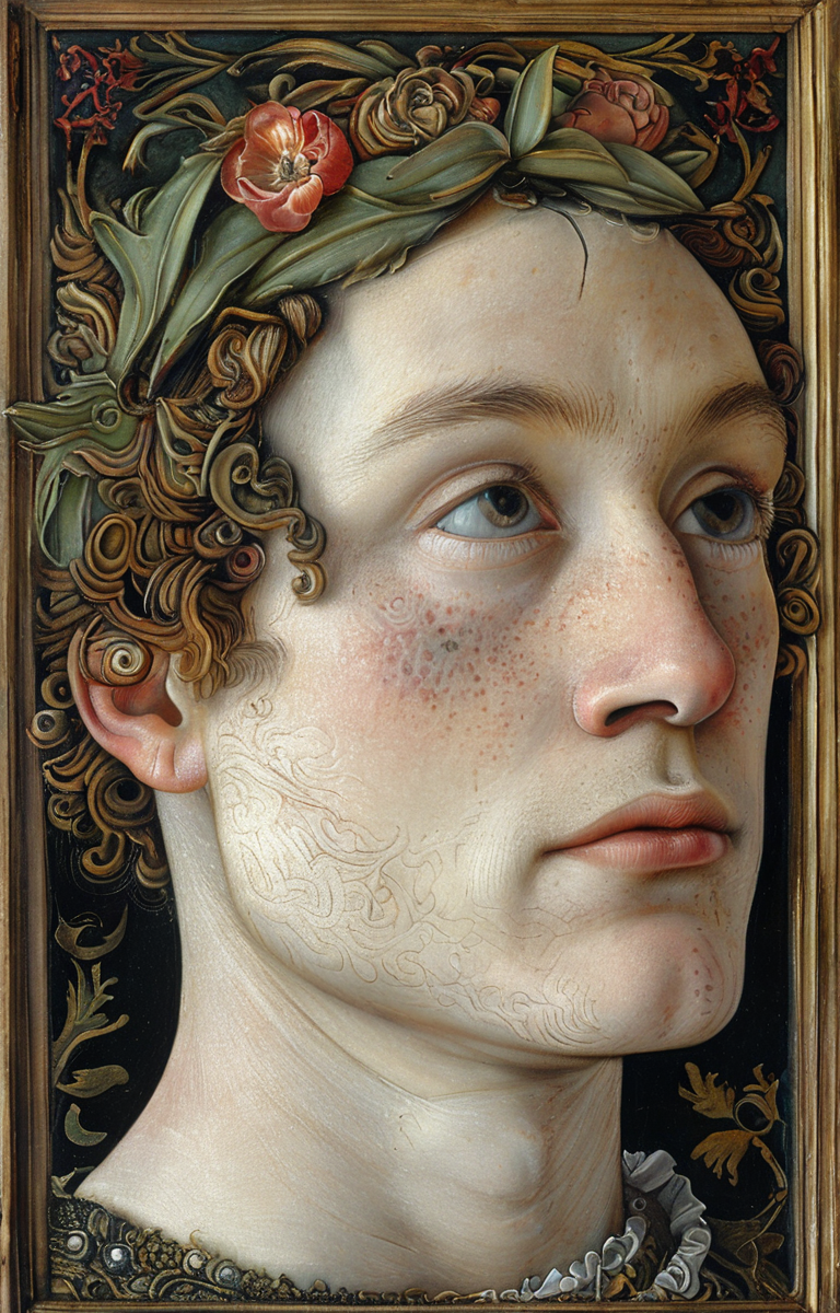 09904-1613007388-masterpiece,best quality,_lora_tbh167-sdxl_1_,illustration,style of Carlo Crivelli, portrait of noble man.png